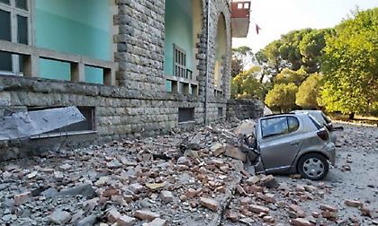 Αλβανία: Μεγάλες καταστροφές στην γειτονική χώρα