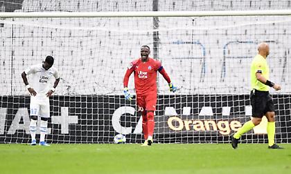 Άναψε… κόκκινο στη Μαρσέιγ η Μονπελιέ