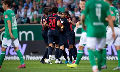 Από τη Βρέμη στην… κορυφή η Λειψία!