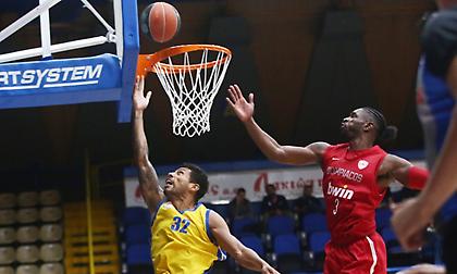 Νίκησε το Περιστέρι και τώρα… Μόσχα για Ολυμπιακό