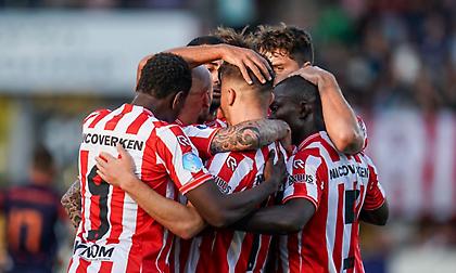 «Επέστρεψε» με 4άρα η Σπάρτα