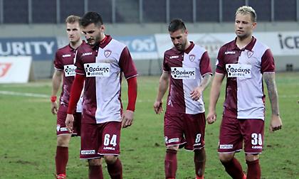 Πρεμιέρα για Χαλκιαδάκη-Γκοϊκοβιτς στην ΑΕΛ