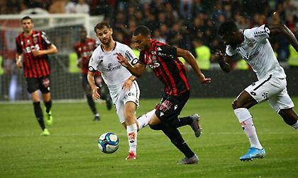 Έπιασε κορυφή η Νις