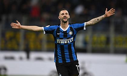 Προβάδισμα με... σπόντα για την Ίντερ στο ντέρμπι!