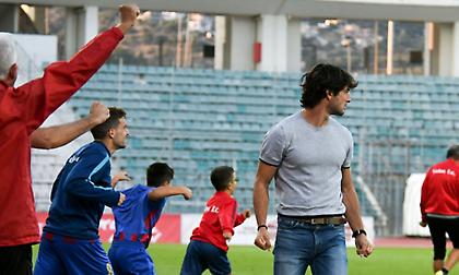 Φεράντο: «Κερδίσαμε μια από τις έως τώρα καλύτερες ομάδες, όλοι είχαν συμμετοχή στη νίκη»