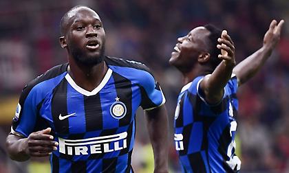 «Καθαρίζει» για την Ίντερ ο Λουκάκου (video)