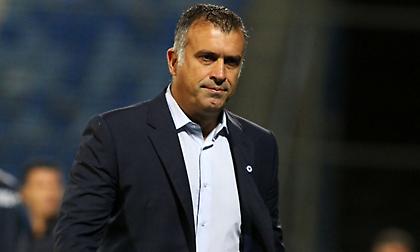 Αναστασίου: «Αναλαμβάνω την ευθύνη και ζητάω συγνώμη από τον κόσμο, τελικός πλέον με Παναιτωλικό»