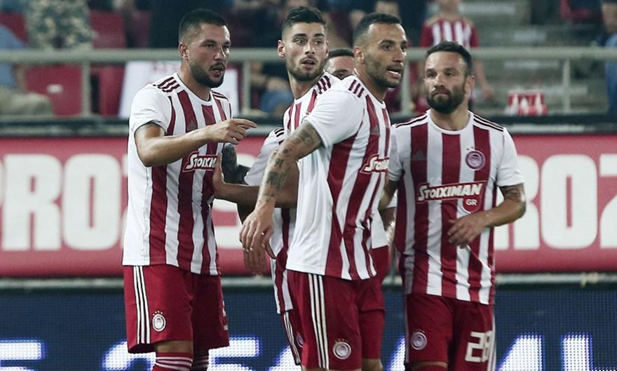 Πρώτο ματς… παγίδα για τον Ολυμπιακό