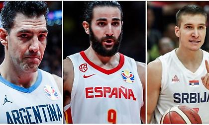 Οι 10 καλύτεροι παίκτες του Παγκοσμίου Κυπέλλου!