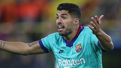 Σουάρες: «Πρέπει να κάνουμε όλοι την αυτοκριτική μας»