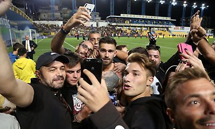 Η καλύτερη εκκίνηση του Λιβάγια με την ΑΕΚ