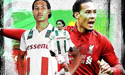 Λίγο έλειψε να πεθάνει το 2012 ο Φαν Ντάικ