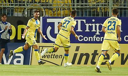 Το πιο γρήγορο 2-0 στην ιστορία του Αστέρα Τρίπολης