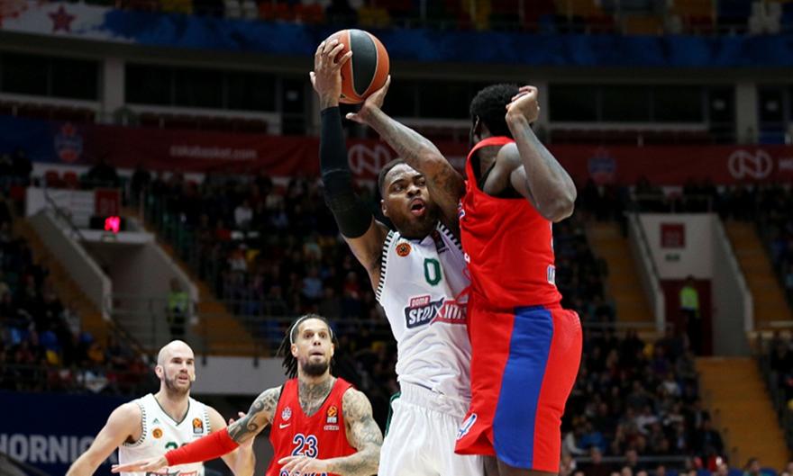 Προς… Καλίνινγκραντ το ΤΣΣΚΑ-Παναθηναϊκός