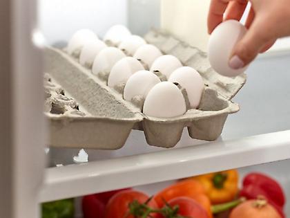 Βάζεις τα αυγά στην πόρτα του ψυγείου; Σταμάτα αμέσως