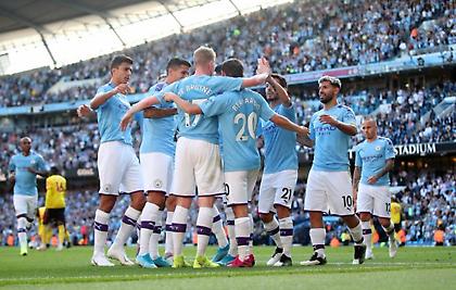 Οι μεγαλύτερες νίκες στην ιστορία της Πρέμιερ Λιγκ (pic)