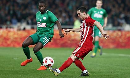 Ο Ολυμπιακός κερδίζει μόνο με ένα τρόπο τον Παναθηναϊκό εκτός έδρας!