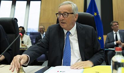 Βέβαιος ο Γιούνκερ ότι το Brexit θα πραγματοποιηθεί
