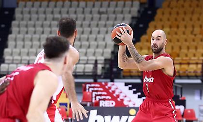 Ζέρβας: «Υπάρχει θέμα στην δημιουργία στον Ολυμπιακό»