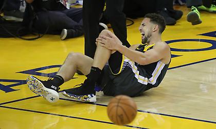 «Πρέπει να παραμείνει εκτός για δύο χρόνια ο Κλέι Τόμπσον»