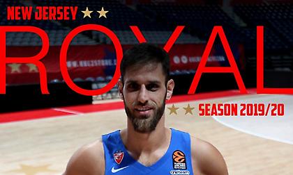 Οι νέες φανέλες του Ερυθρού Αστέρα-Στα... μπλε ο Περπέρογλου (pic)