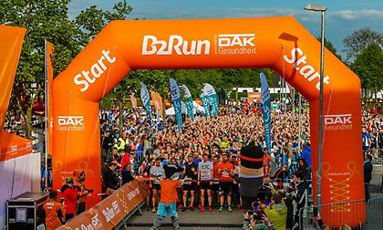 Όλες οι εταιρείες προπονούνται για το B2RUN!