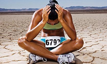 Λάθη στην προπόνηση που κάνουν ακόμη και οι κορυφαίοι αθλητές