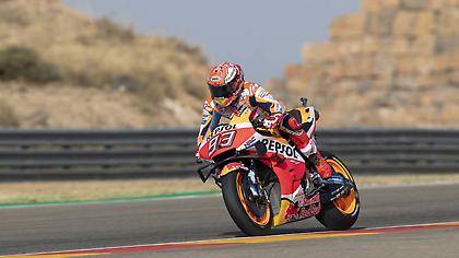 Νέος θρίαμβος Μάρκεθ, αγκαλιά με τον τίτλο στο Moto GP