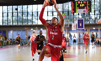 Με Μπόλντγουιν στη Μόσχα ο Ολυμπιακός