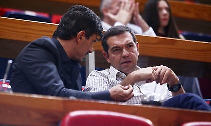 Βλέπει Παναθηναϊκό δίπλα στον Γιαννακόπουλο ο Τσίπρας! (video)