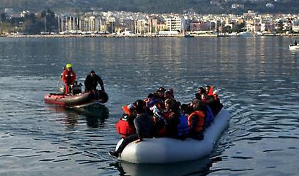 Ενεργή συνδρομή του στρατού για τον περιορισμό των προσφυγικών ροών