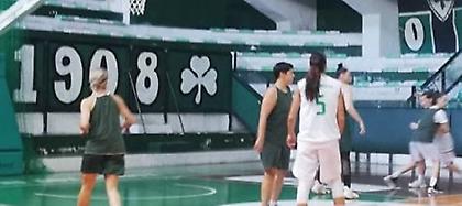 Συνεχίζουν με νίκες οι γυναίκες του Παναθηναϊκού