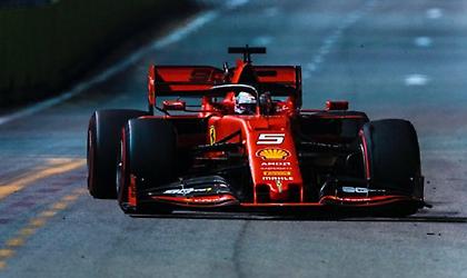 Κουμάντο στη Σιγκαπούρη, κάνει ο Φέτελ!