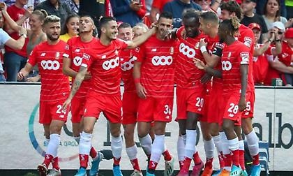 «Τριάρα» και κορυφή με Λαΐφη για τη Σταντάρ!