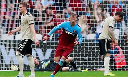 Ανελέητο «σφυροκόπημα» στη Γιουνάιτεντ!