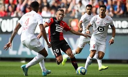 «Κόλλησαν» Ρεν και Λιλ