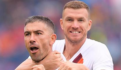 Με φόρα από… τ’ αστέρια η Νάπολι, απόδραση στο 94’ για τη Ρόμα