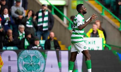 Με το πόδι στο γκάζι Ρέιντζερς και Σέλτικ