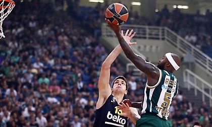 Τα highlights του Παναθηναϊκός-Φενέρ