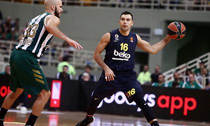 Σλούκας: «Ο κόσμος του Παναθηναϊκού σέβεται και αναγνωρίζει»