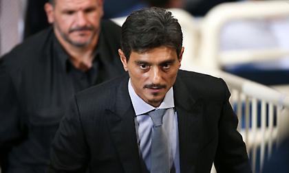 Δ. Γιαννακόπουλος: «Η βία και η τρομοκρατία δεν επιτρέπονται στον Παναθηναϊκό, θα τις πολεμήσω»