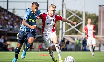 Γλίτωσε το στραπάτσο στο 96’ η Φέγενορντ!