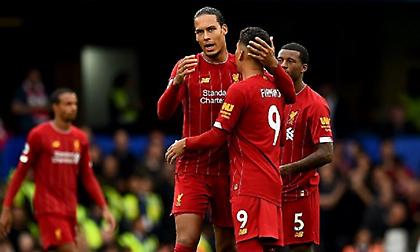 Ρόμπερτσον σερβίρει, Φιρμίνο σκοράρει και 2-0  η Λίβερπουλ! (video)