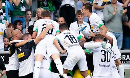 Ανατροπή με… Τουράμ για την Γκλάντμπαχ