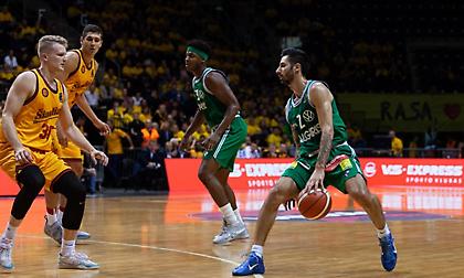 «Ποδαρικό» με σούπερ ΛεΝτέι για τη Ζαλγκίρις!