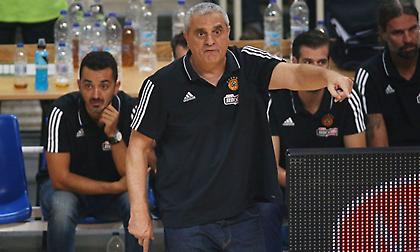 Πεδουλάκης: «Σε τρεις μήνες φτάνεις στο επίπεδο που θέλεις»