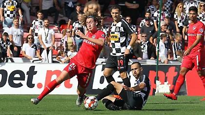 Δεν χάνει ούτε με… 10  η Μποαβίστα!