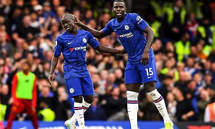 Με γκολάρα του Καντέ μείωσε η Τσέλσι (video)