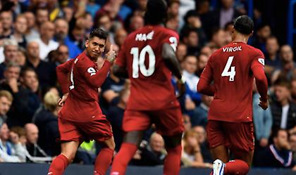 «Καθάρισε» την Τσέλσι και σταματάει μόνο για υπερβολική ταχύτητα η Λίβερπουλ!