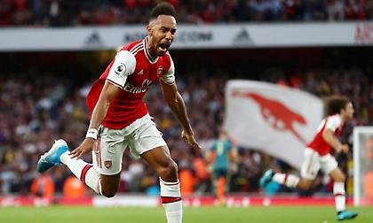 «Καρυδάτη» Άρσεναλ, τούμπαρε με 10 παίκτες την Άστον Βίλα!